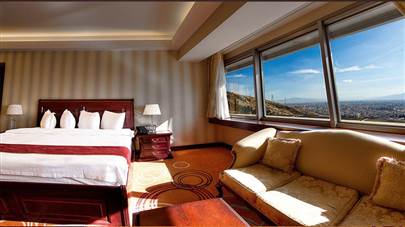 هتل بزرگ شیراز  هتل بزرگ شیراز